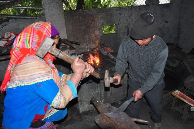 Đoàn kết trong xây dựng Nông thôn mới ở xã Na Hối, huyện Bắc Hà, tỉnh Lào Cai - ảnh 2